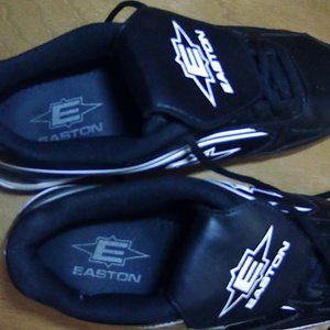 Easton Metal Baseball Cleats Size 12 Mens US